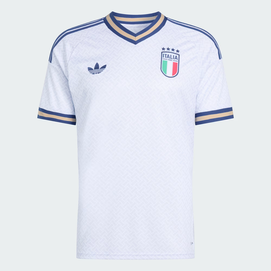 Italy 26 Away Jersey