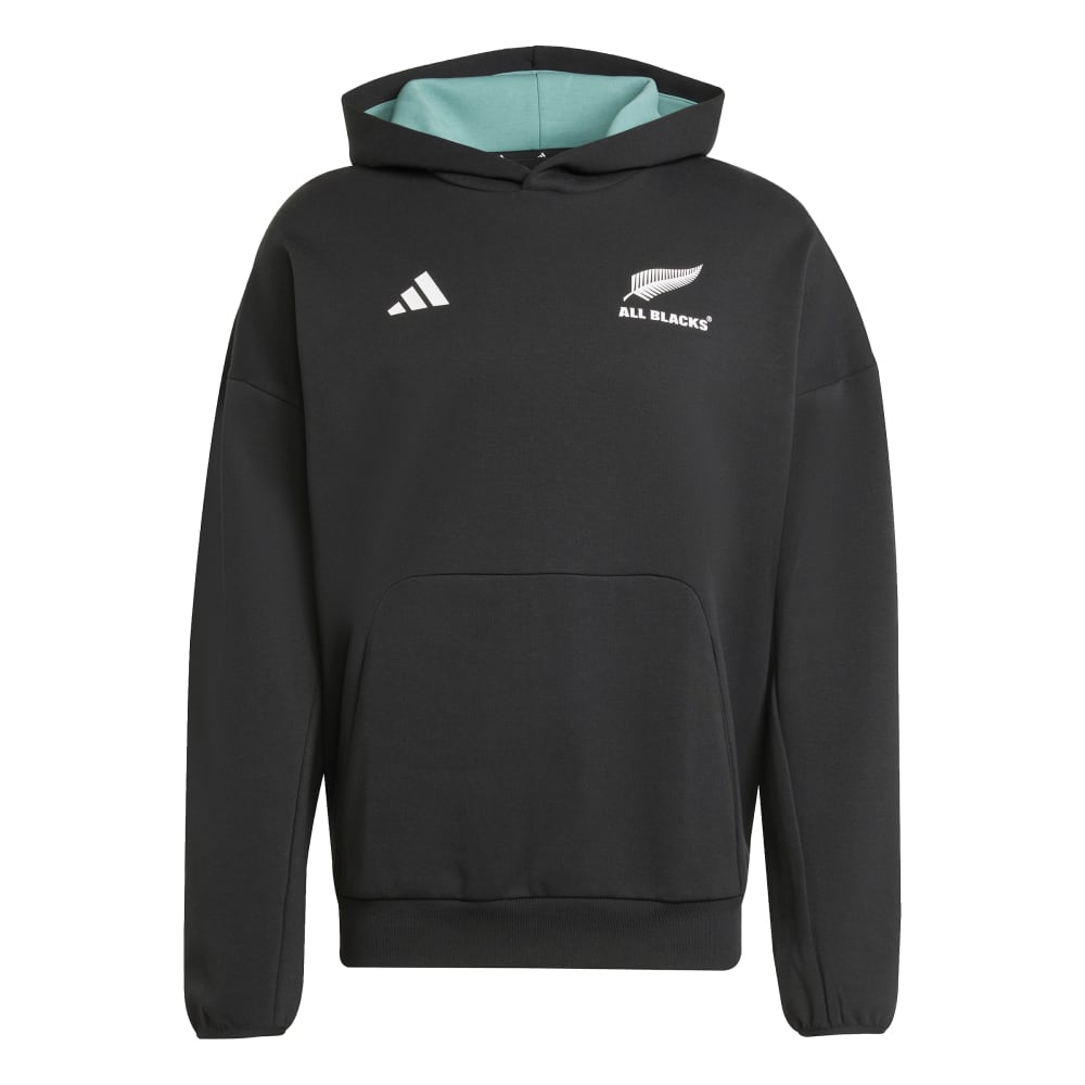 All Blacks Adidas Presentation Training Jacket