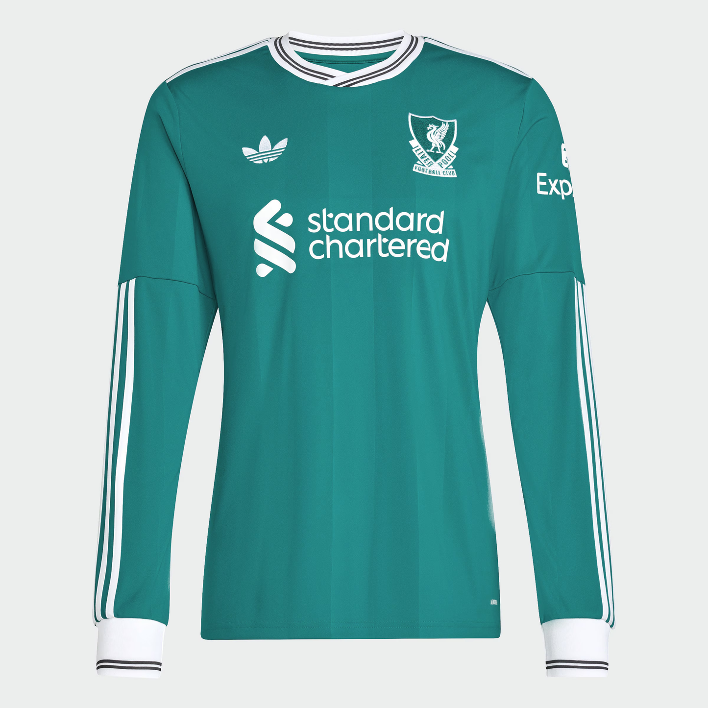 LIVERPOOL FC 25/26 THIRD JERSEY LONG SLEEVES