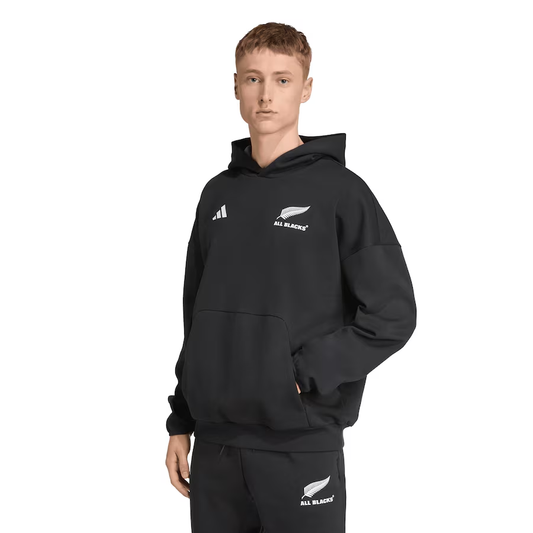 All Blacks Adidas Presentation Training Jacket