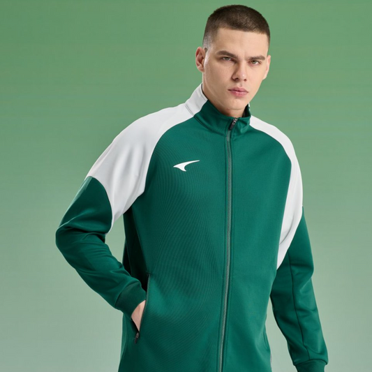 UCAN 26' Angle Track Jacket - Green