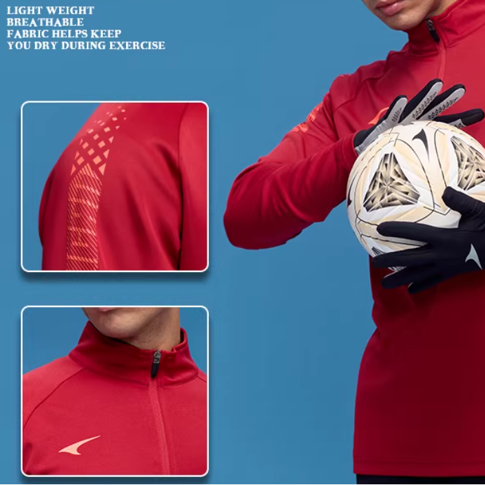 UCAN Quarter-Zip - Nova series (Pre-Order)