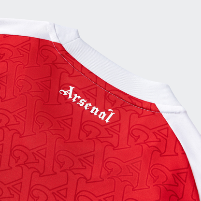 ADIDAS ARSENAL 25/26 HOME JERSEY