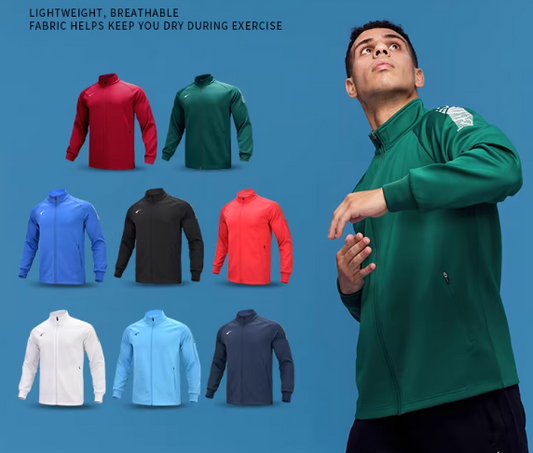 UCAN Training Jacket - NOVA series