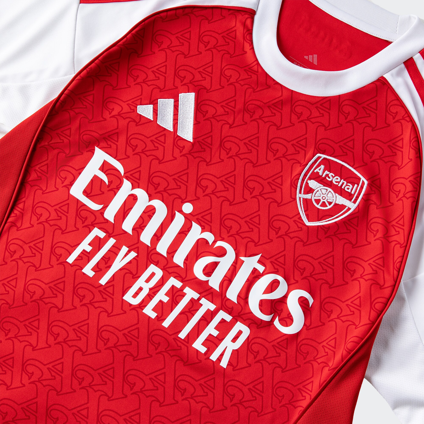 ADIDAS ARSENAL 25/26 HOME JERSEY
